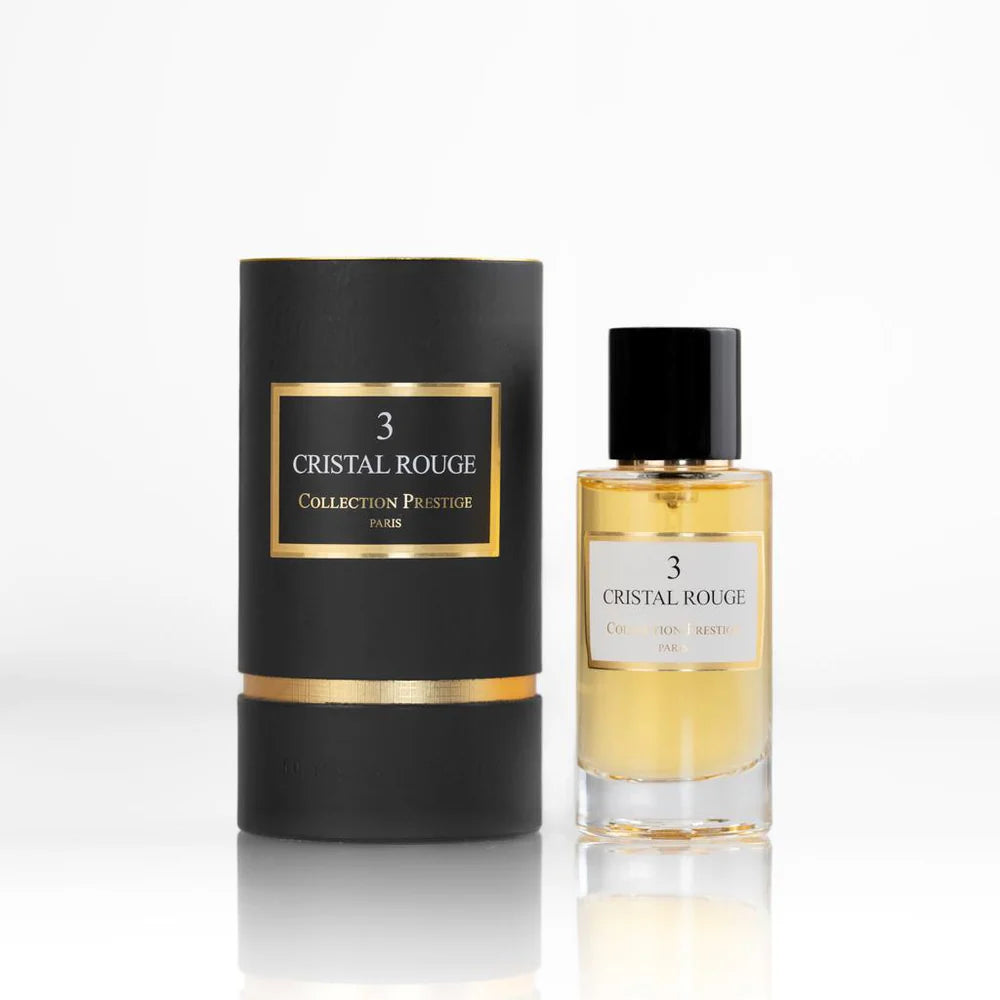 Crystal Rouge - Sentoria Paris