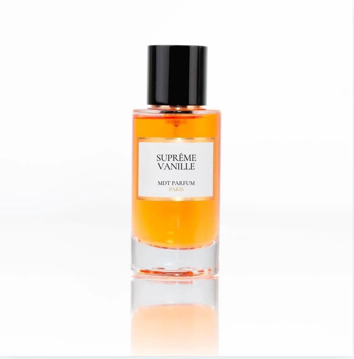 Suprême Vanille - Sentoria Paris